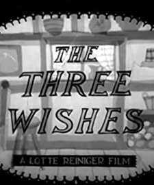 The Three Wishes (1954) afişi