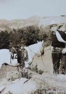 The Thundering West (1939) afişi