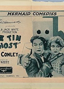 The Tin Ghost (1926) afişi