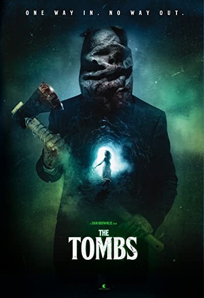 The Tombs: Rise of the Damned (2019) afişi The Tombs: Rise of the Damned (2019) afişi