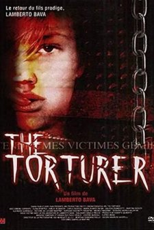 The Torturer (2005) afişi