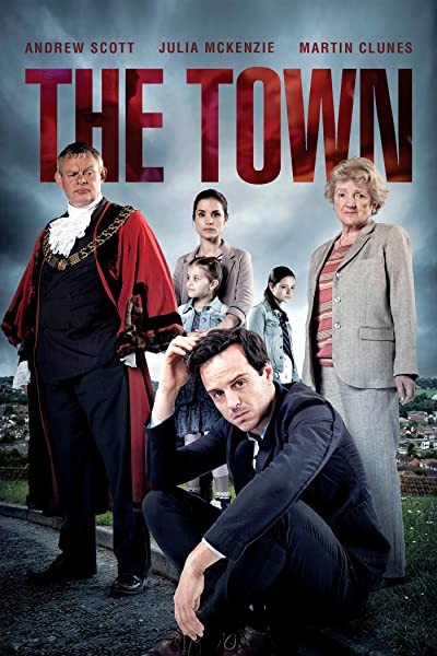 The Town (2012) afişi The Town (2012) afişi