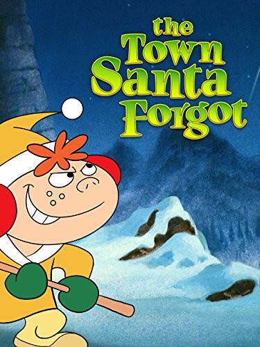 The Town Santa Forgot (1993) afişi The Town Santa Forgot (1993) afişi