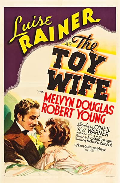 The Toy Wife (1938) afişi The Toy Wife (1938) afişi