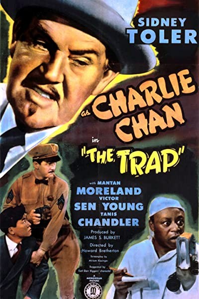 The Trap (1946) afişi The Trap (1946) afişi