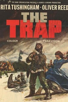 The Trap (1966) afişi
