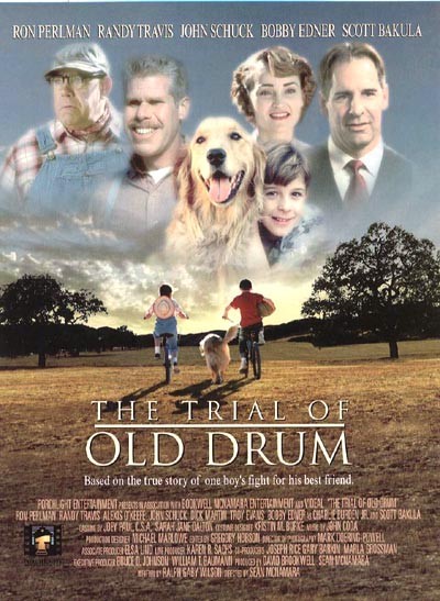 The Trial Of Old Drum (2000) afişi The Trial Of Old Drum (2000) afişi