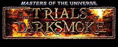 The Trials of Darksmoke (2015) afişi The Trials of Darksmoke (2015) afişi