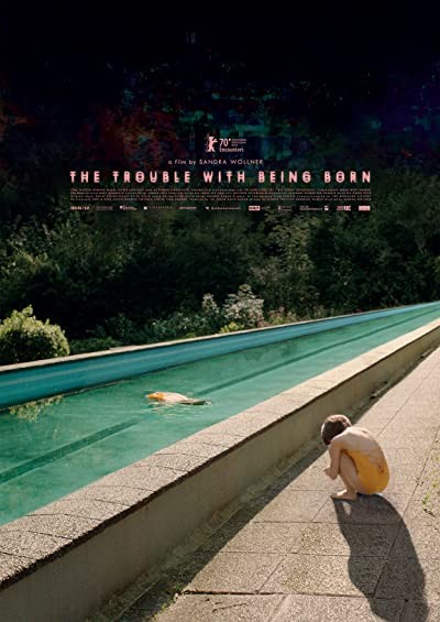 The Trouble (2020) afişi The Trouble (2020) afişi