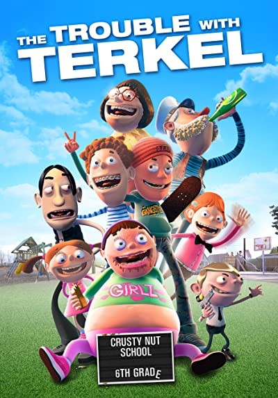 The Trouble with Terkel (2010) afişi The Trouble with Terkel (2010) afişi