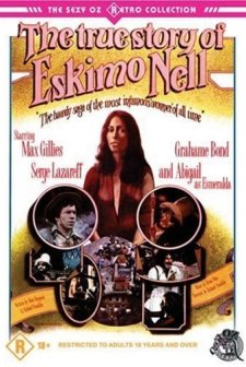 The True Story Of Eskimo Nell (1975) afişi