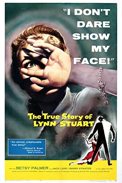 The True Story Of Lynn Stuart (1958) afişi The True Story Of Lynn Stuart (1958) afişi