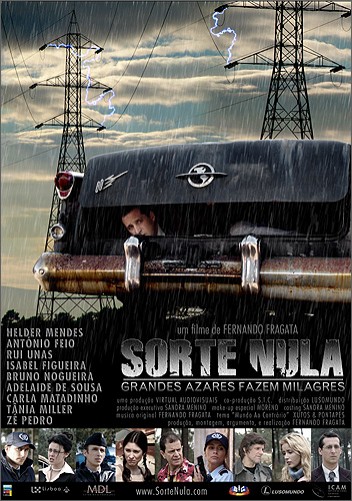The Trunk (2004) afişi The Trunk (2004) afişi