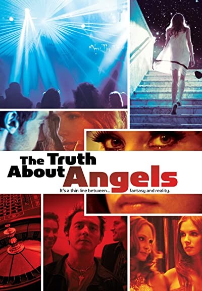 The Truth About Angels (2011) afişi The Truth About Angels (2011) afişi