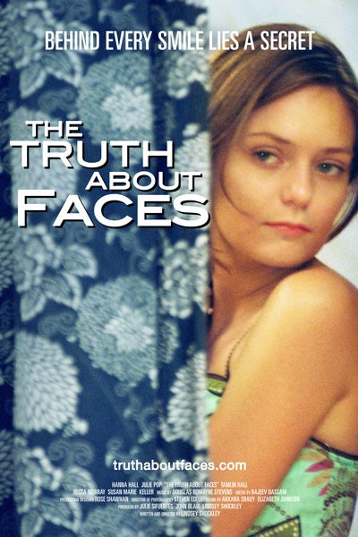 The Truth About Faces (2007) afişi The Truth About Faces (2007) afişi