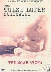 The Tulse Luper Suitcases, Part 1: The Moab Story (2003) afişi