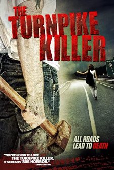 The Turnpike Killer (2009) afişi