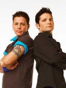 The Two Coreys (2007) afişi The Two Coreys (2007) afişi