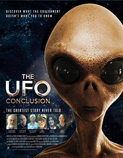 The UFO Conclusion (2016) afişi The UFO Conclusion (2016) afişi