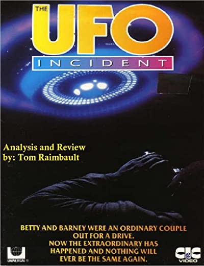 The Ufo Incident (1975) afişi The Ufo Incident (1975) afişi