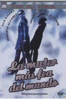 The Ugliest Woman in the World (1999) afişi