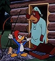 The Unbearable Salesman (1957) afişi