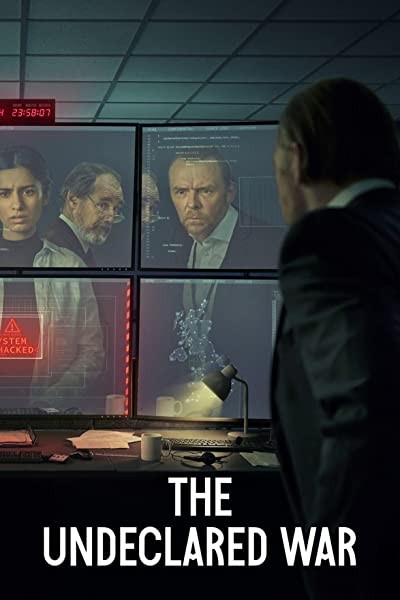 The Undeclared War (2022) afişi The Undeclared War (2022) afişi