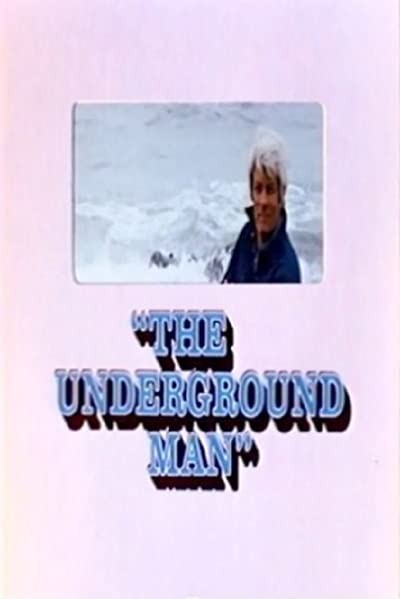 The Underground Man (1974) afişi The Underground Man (1974) afişi