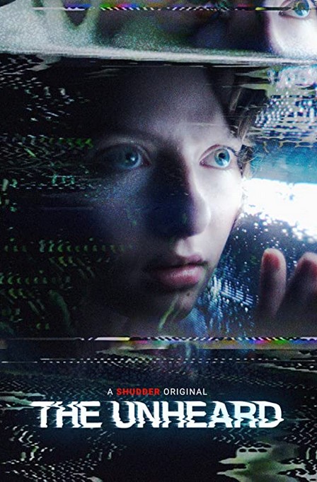 The Unheard (2023) afişi The Unheard (2023) afişi