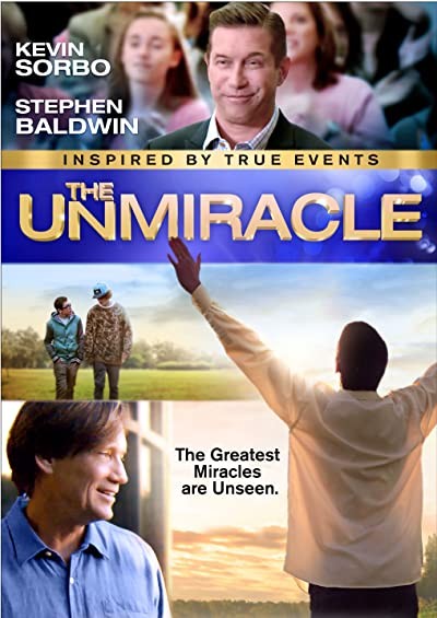 The UnMiracle (2017) afişi The UnMiracle (2017) afişi