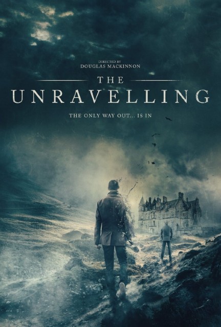 The Unravelling (2018) afişi The Unravelling (2018) afişi
