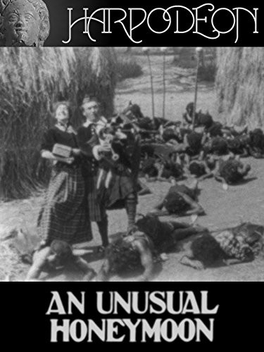 The Unusual Honeymoon (1912) afişi The Unusual Honeymoon (1912) afişi