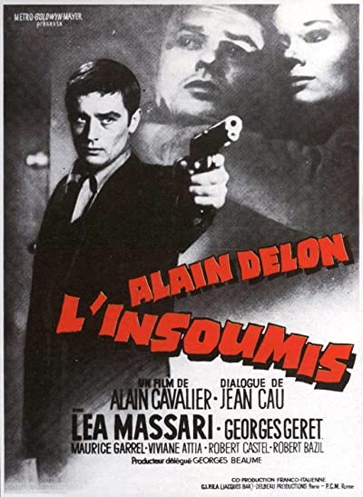 The Unvanquished (1964) afişi The Unvanquished (1964) afişi