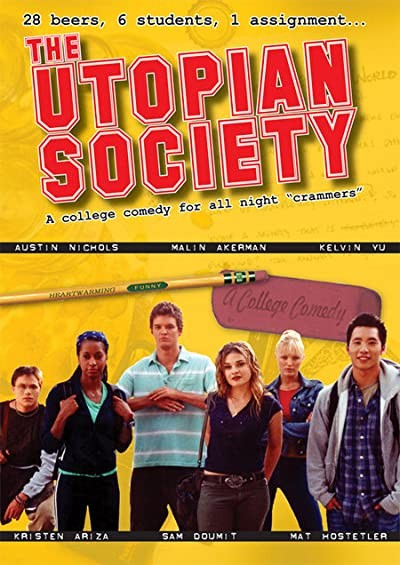 The Utopian Society (2003) afişi The Utopian Society (2003) afişi