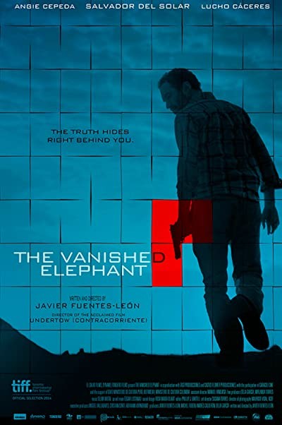 The Vanished Elephant (2014) afişi The Vanished Elephant (2014) afişi