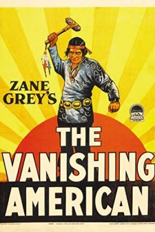 The Vanishing American (1925) afişi