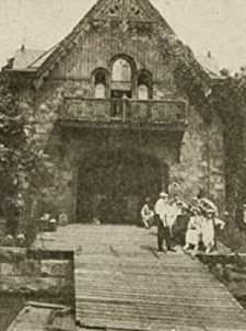 The Varsity Race (1914) afişi