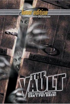 The Vault (2000) afişi