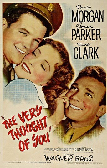 The Very Thought Of You (1944) afişi The Very Thought Of You (1944) afişi