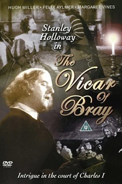 The Vicar Of Bray (1937) afişi The Vicar Of Bray (1937) afişi
