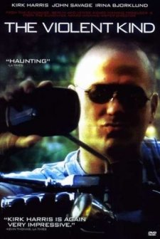 The Violent Kind (2008) afişi