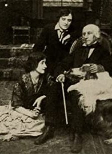 The Violin Of M'sieur (1914) afişi