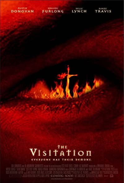 The Visitation (2006) afişi The Visitation (2006) afişi
