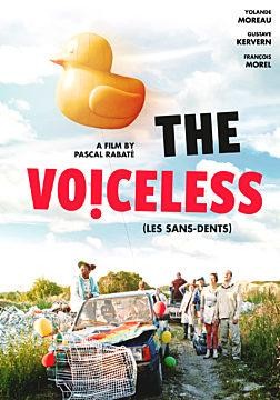 The Voiceless (2020) afişi The Voiceless (2020) afişi