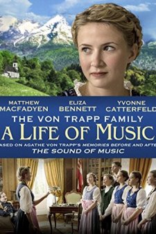 The von Trapp Family: A Life of Music (2015) afişi