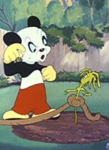 The Wacky Weed (1946) afişi