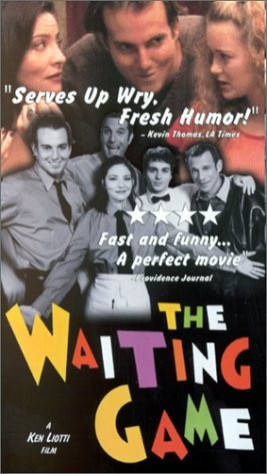 The Waiting Game (1999) afişi The Waiting Game (1999) afişi