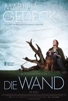 The Wall (2012) afişi