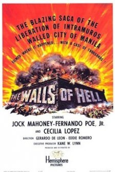 The Walls Of Hell (1964) afişi