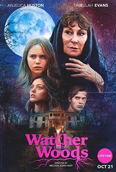 The Watcher in the Woods  (2017) afişi The Watcher in the Woods  (2017) afişi